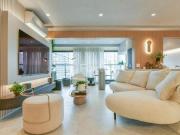 Apartamento, 2 dormitórios, 84 m², em Jardim das Acácias