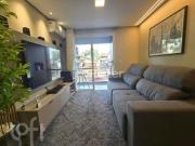 Apartamento, 2 dormitórios, 88 m², em Santa Catarina