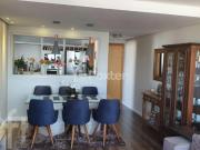 Apartamento, 2 dormitórios, 91.61 m², em Centro