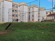 Apartamento 2 dormitórios à venda, 46 m² Ganchinho...