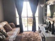 Apartamento 2 dormitórios à venda, 58 m² por R$ 355.000...