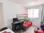 Apartamento 2 dormitórios à venda no Cambuci ? 40m²