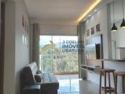 Apartamento 2 dormitórios a venda no Centro de Ubatuba SP