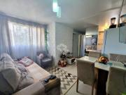 Apartamento 2 dormitórios bairro Olaria com vaga...