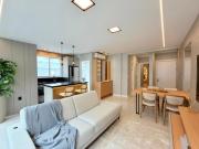 Apartamento 2 Dormitórios Bairro Zona Nova