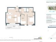 APARTAMENTO 2 DORMITORIOS CERCA PUERTO DENIA