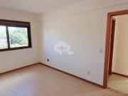 Apartamento 2 dormitórios churrasqueira na cozinha vaga...