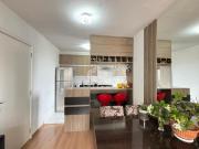 Apartamento 2 dormitórios com 01 vaga de estacionamento,...