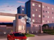 Apartamento 2 dormitórios com 1 vaga de estacionamento à...