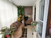 Apartamento 2 Dormitórios com 65m² Barra Funda São Paulo SP