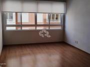 Apartamento 2 dormitórios com churrasqueira e uma vaga...