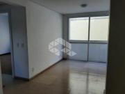 Apartamento 2 dormitórios com garagem, na Barão do amazonas