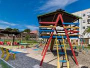 Apartamento 2 dormitórios com suíte no Jardim Planalto...