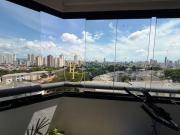 Apartamento 2 Dormitórios com Vaga Coberta e 55m²