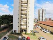 Apartamento 2 dormitórios com vaga escriturada