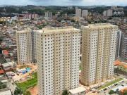 Apartamento 2 dormitórios com vaga no Itaquera 259 mil