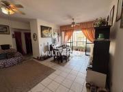 Apartamento 2 Dormitórios com Vista Mar em Guilhermina,...