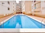 Apartamento 2 dormitorios con piscina en el Centro