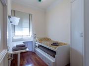 Apartamento 2 dormitorios con terraza en Ruzafa