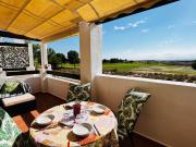 Apartamento 2 dormitorios con vistas al golf y Sierra...