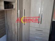 Apartamento 2 Dormitórios Condomínio Santa Teresa, 44m²...