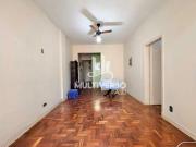 Apartamento 2 dormitórios + dependência poucos passos da...