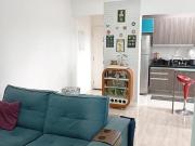 Apartamento 2 dormitórios e 1 suíte Bela Vista