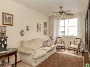 APARTAMENTO 2 DORMITORIOS E 1 VAGA AMPLO E CONSERVADO