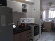 Apartamento 2 dormitórios e 1 vaga no Jardim Brasília