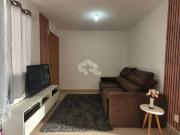 Apartamento 2 dormitórios e uma vaga no bairro São José...