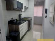 Apartamento 2 dormitórios em Brás Cubas, Mogi das Cruzes