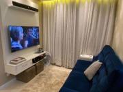 Apartamento 2 dormitórios em condomínio fechado com...