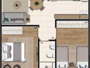 Apartamento 2 Dormitórios em Franca Jardim Pulicano,...