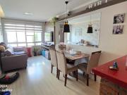 Apartamento 2 dormitorios em Ipanema, junto a Orla do Guaíba