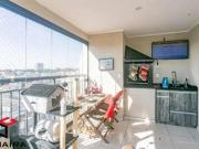 Apartamento 2 dormitorios em sacoma 67m2 1 vaga