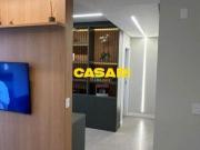 Apartamento 2 dormitorios em Sao Bernardo do Campo