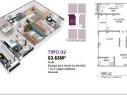 Apartamento 2 dormitórios em Sorocaba