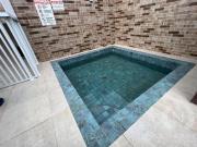 APARTAMENTO 2 DORMITORIOS EM UBATUBA SP / TONINHAS