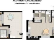 Apartamento 2 dormitorios en La Mata Torrevieja