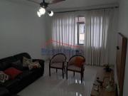 Apartamento 2 dormitórios, Gonzaga, 1 vaga demarcada,...