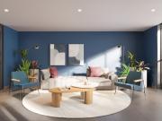 Apartamento 2 dormitórios Jockey