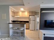 APARTAMENTO 2 DORMITÓRIOS, MOBILIADO, CENTRO DE TORRES RS