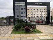 Apartamento 2 dormitórios, mobiliado, com vaga de...