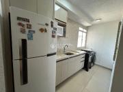 Apartamento 2 dormitórios mobiliado com vaga no bairro...