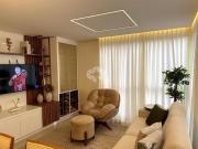 Apartamento 2 dormitórios, mobiliado e decorado, junto a...