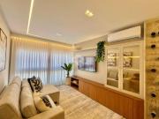 Apartamento 2 dormitórios Mobiliado e Decorado no...