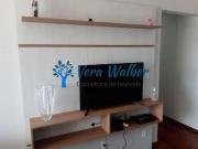 Apartamento 2 dormitórios mobiliado no centro de Tatuí