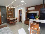 Apartamento 2 Dormitórios Mobiliado Próximo ao Shopping...