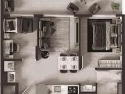 Apartamento 2 Dormitórios Morumbi