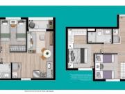 Apartamento 2 Dormitórios Morumbi